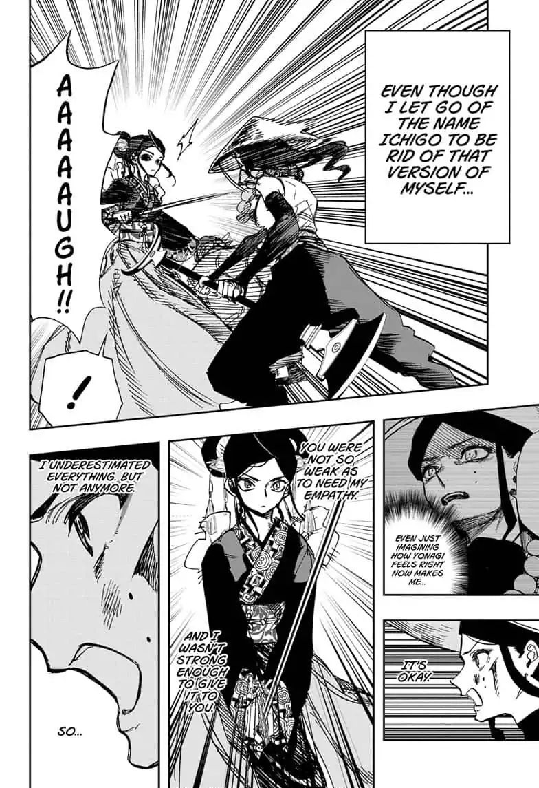 Act-Age - Chapter 93: Strong Current