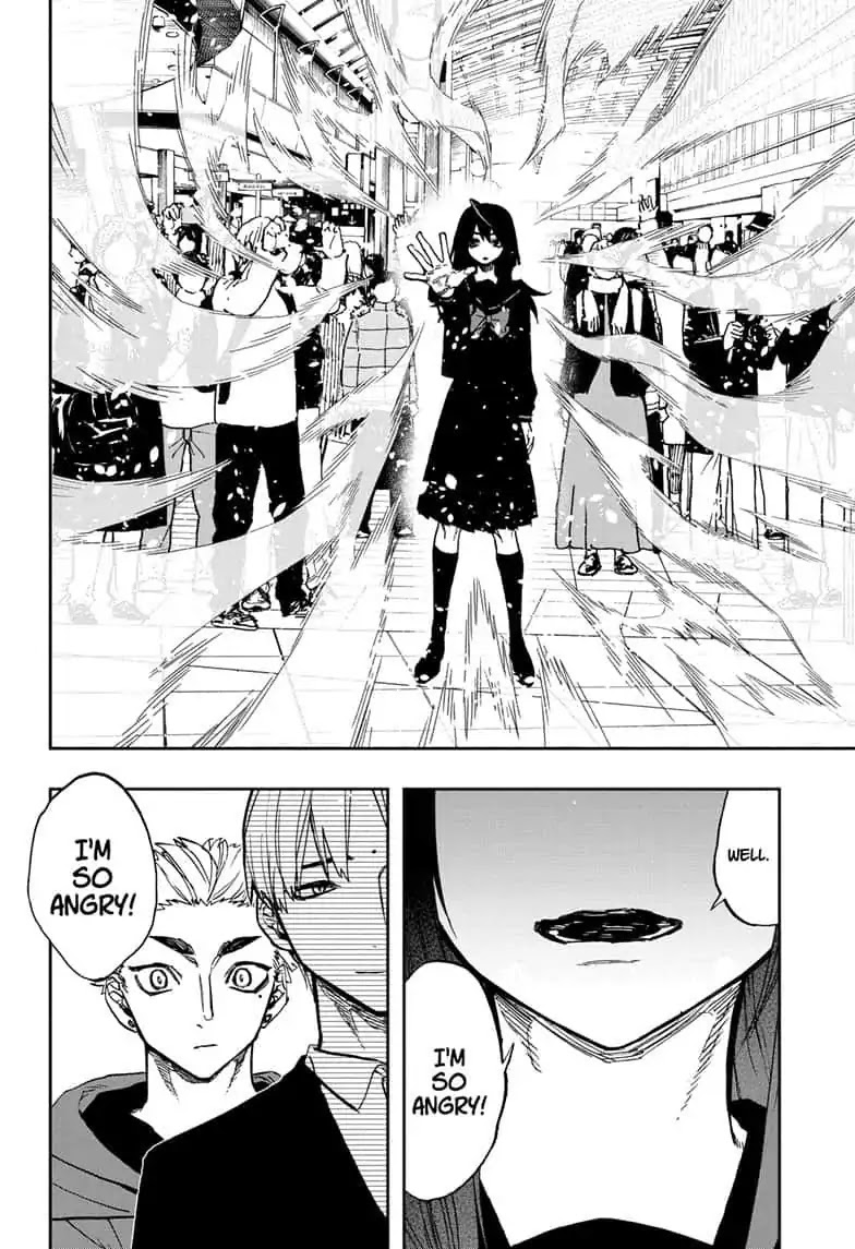 Act-Age - Chapter 73: Aura