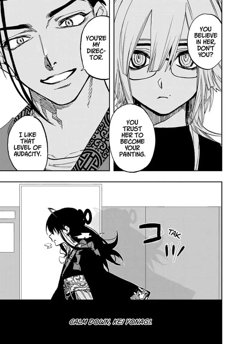 Act-Age - Chapter 83: The Important Thing