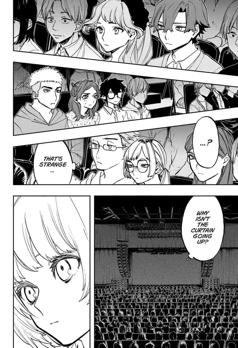 Act-Age - Chapter 83: The Important Thing