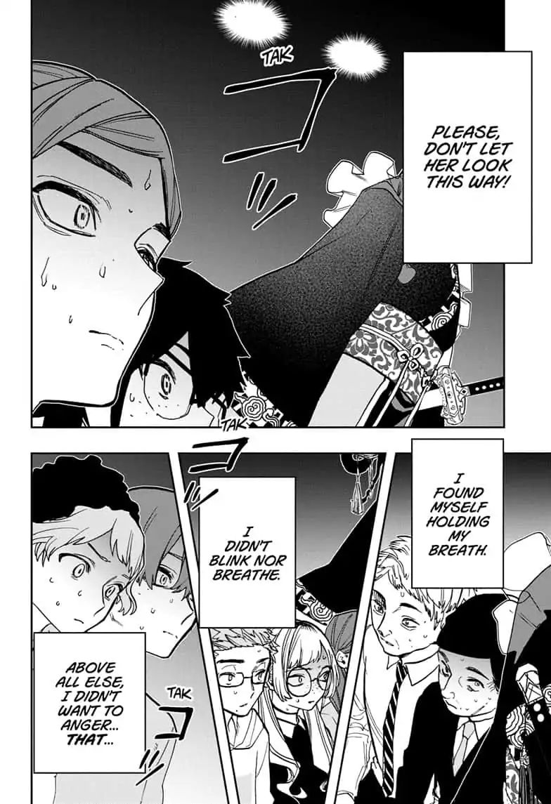 Act-Age - Chapter 83: The Important Thing