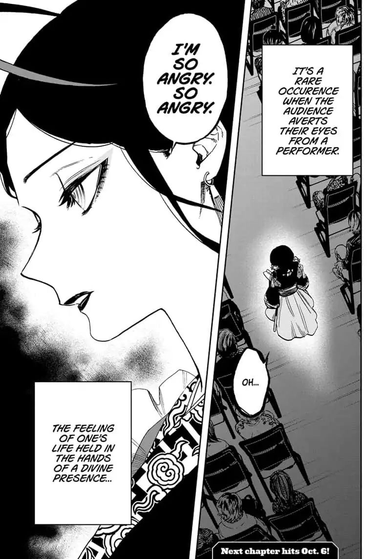 Act-Age - Chapter 83: The Important Thing