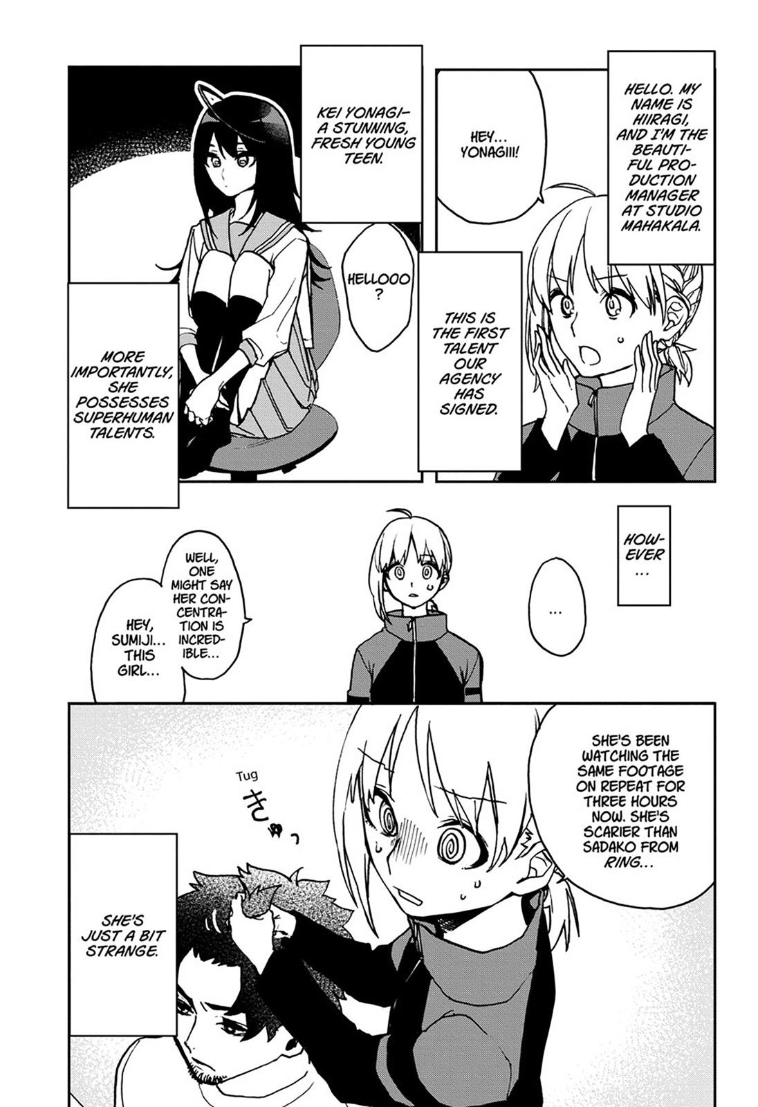 Act-Age - Chapter 3