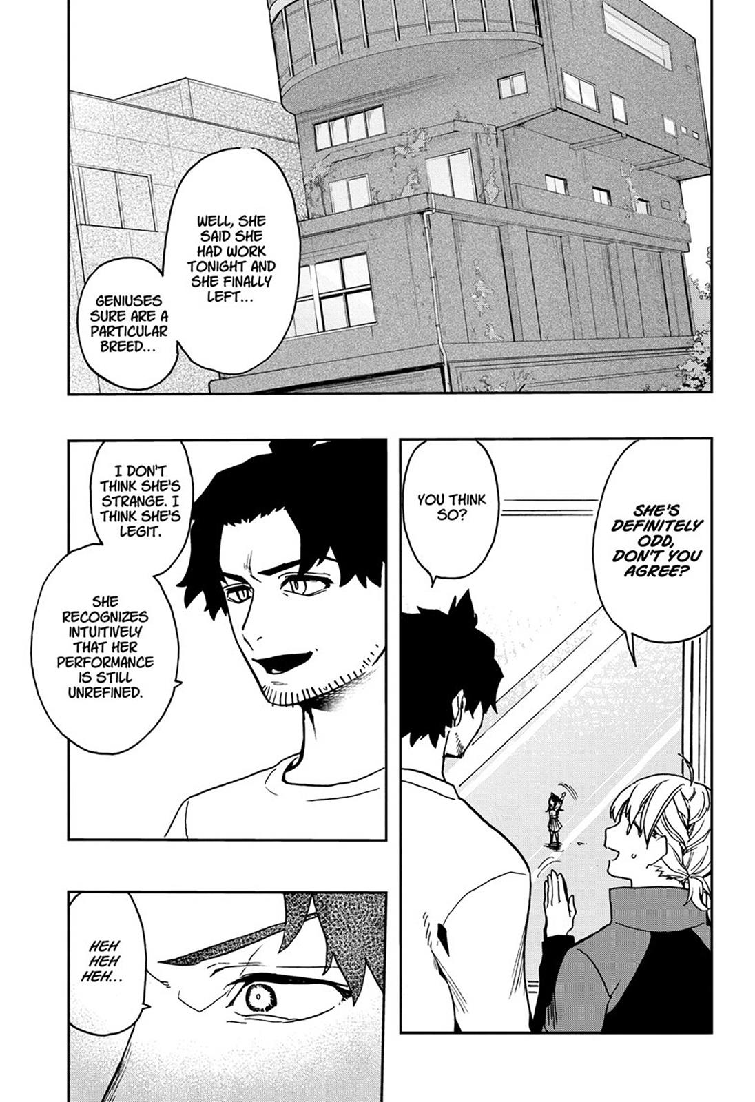 Act-Age - Chapter 3