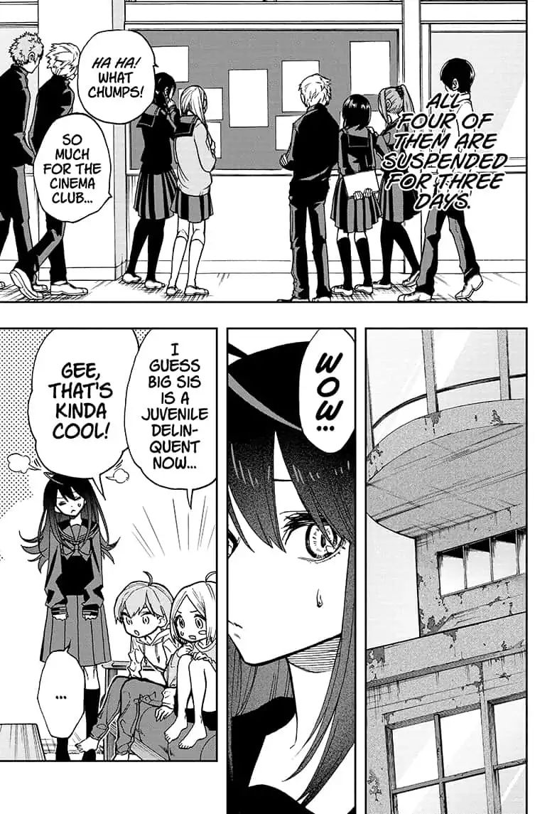 Act-Age - Chapter 61: That Kind Of Normal