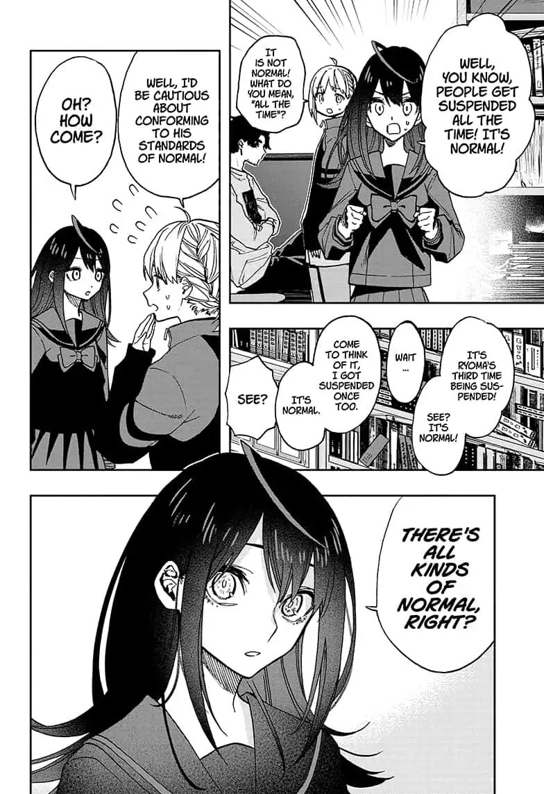 Act-Age - Chapter 61: That Kind Of Normal