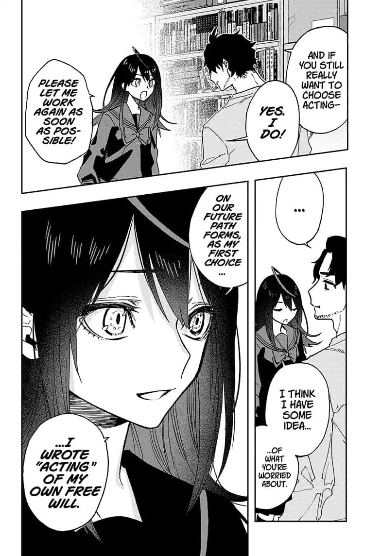 Act-Age - Chapter 61: That Kind Of Normal