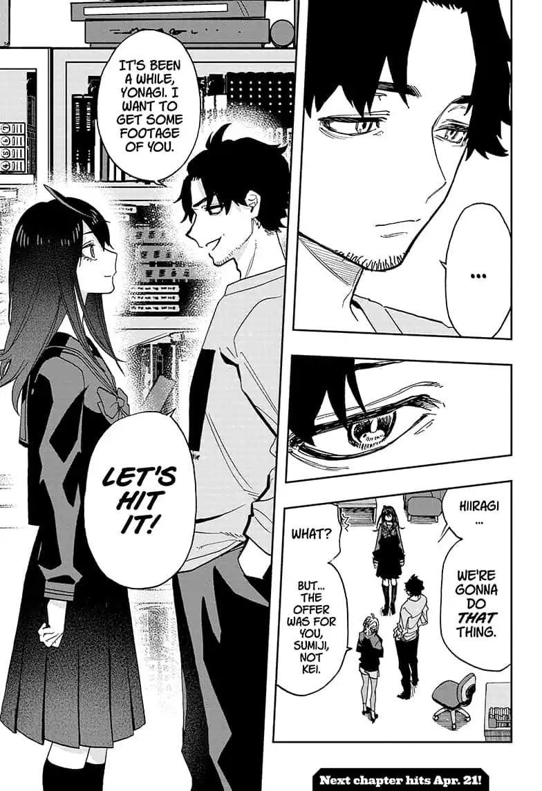 Act-Age - Chapter 61: That Kind Of Normal