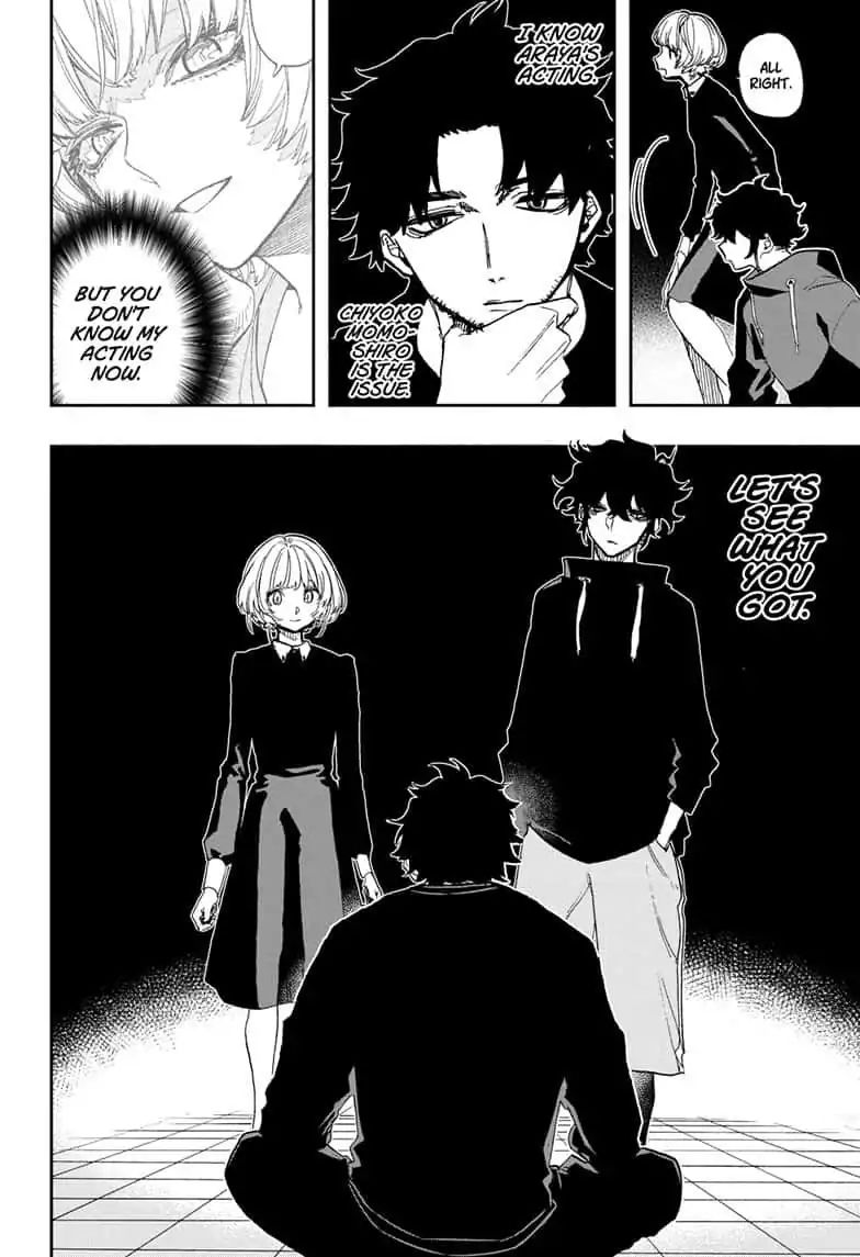 Act-Age - Chapter 68: Transformation