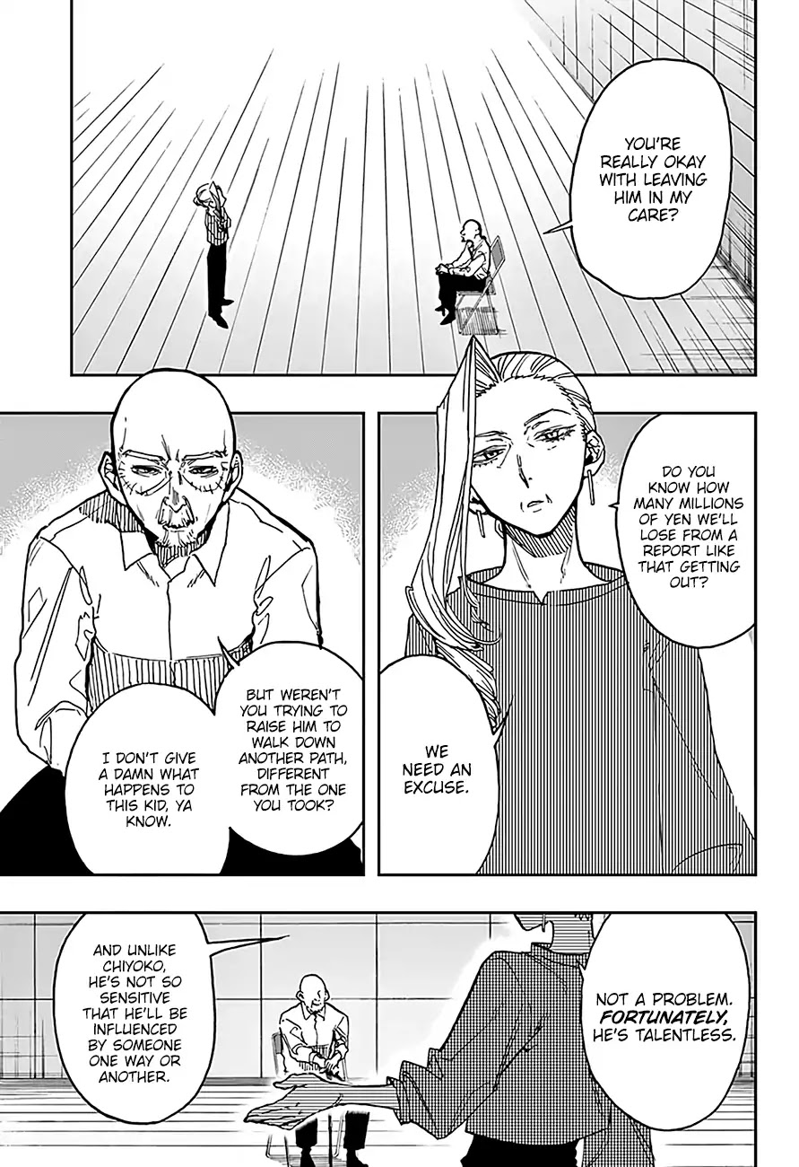 Act-Age - Chapter 28: A New Member