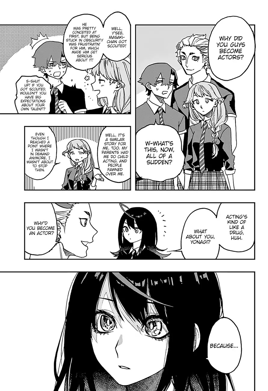 Act-Age - Chapter 16: Friends