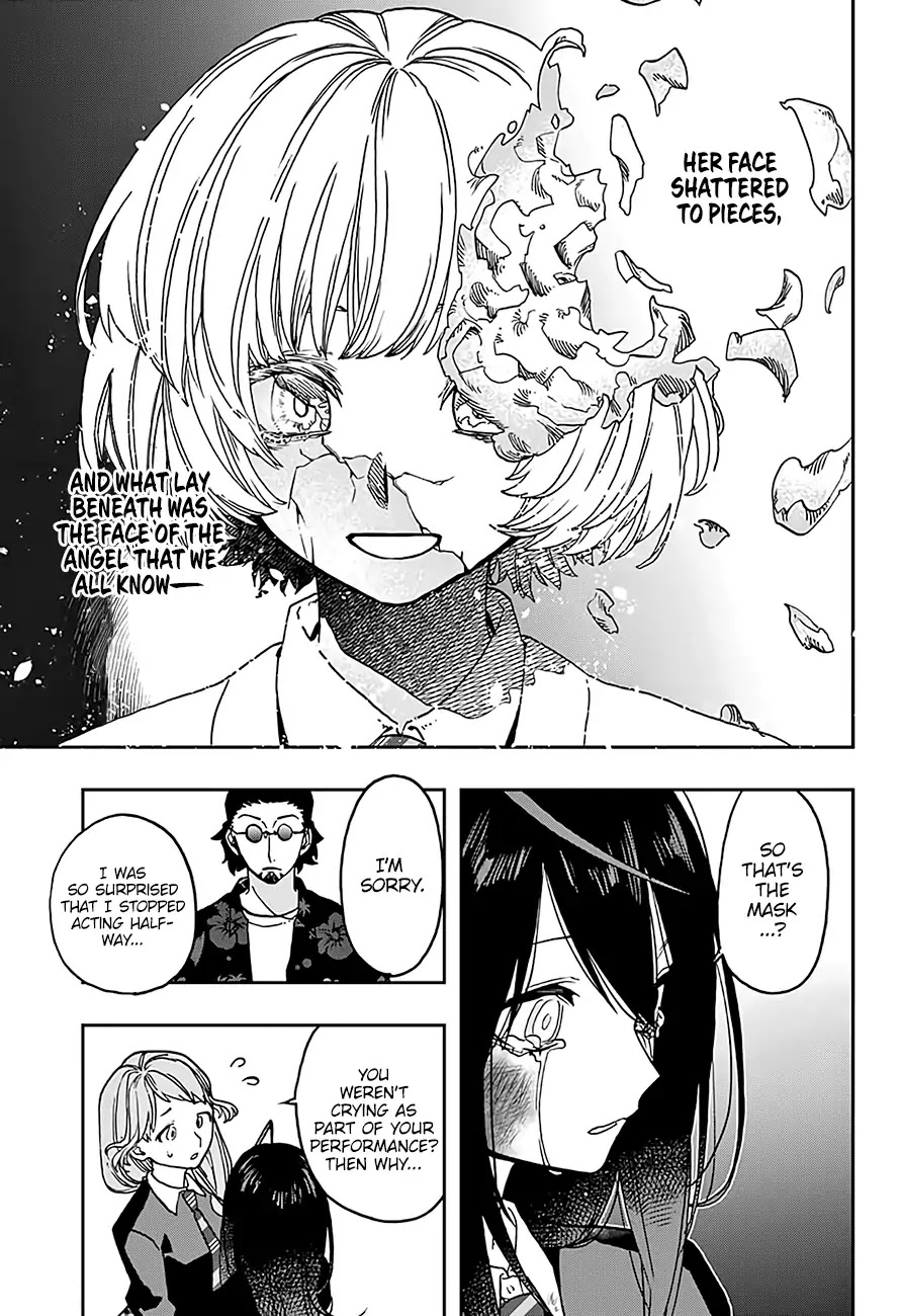 Act-Age - Chapter 17: Their First Scene Together