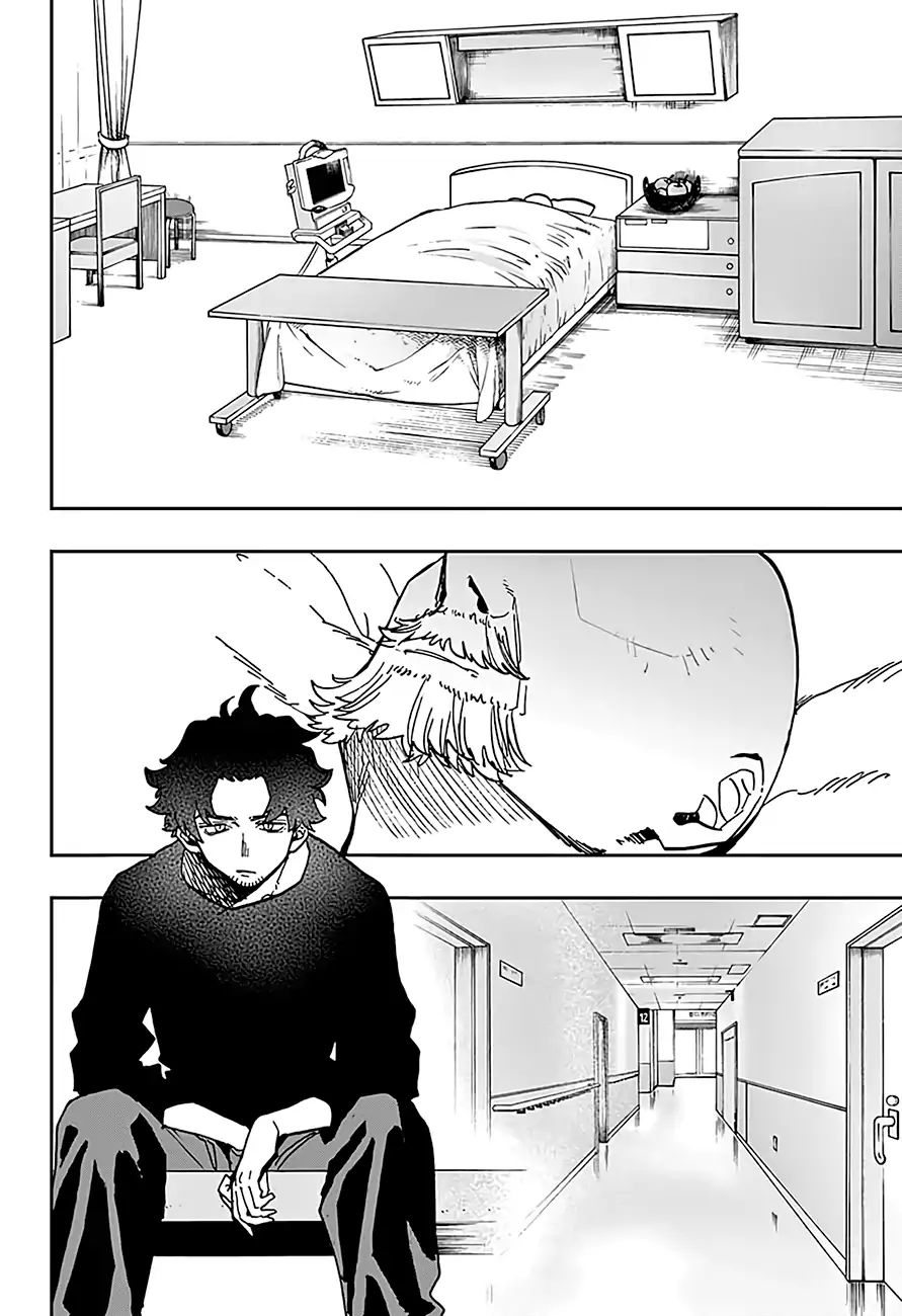 Act-Age - Chapter 39: Crack