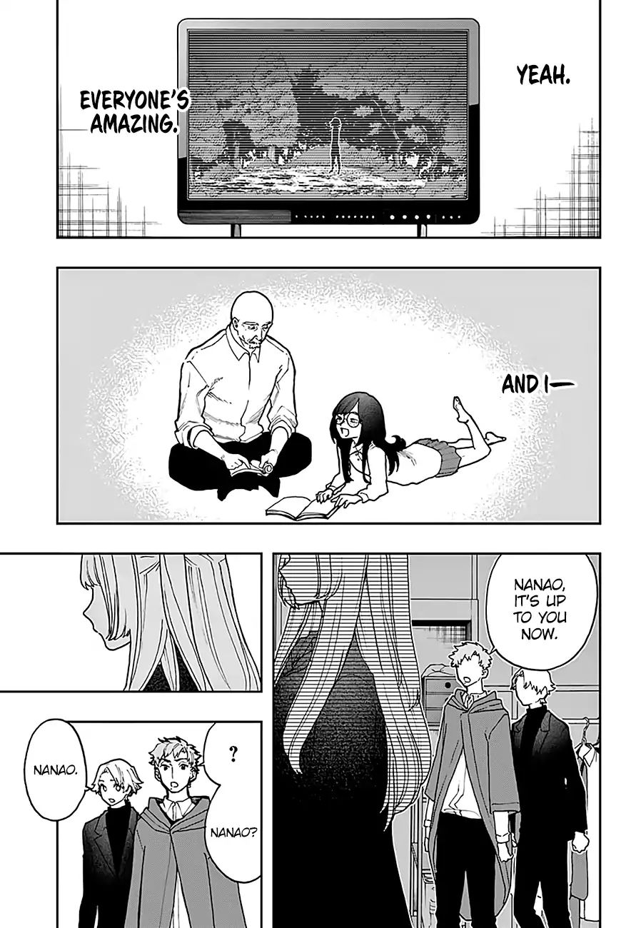 Act-Age - Chapter 39: Crack