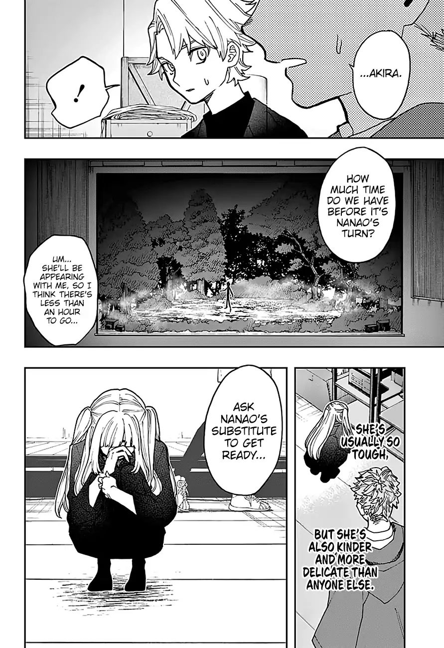 Act-Age - Chapter 39: Crack