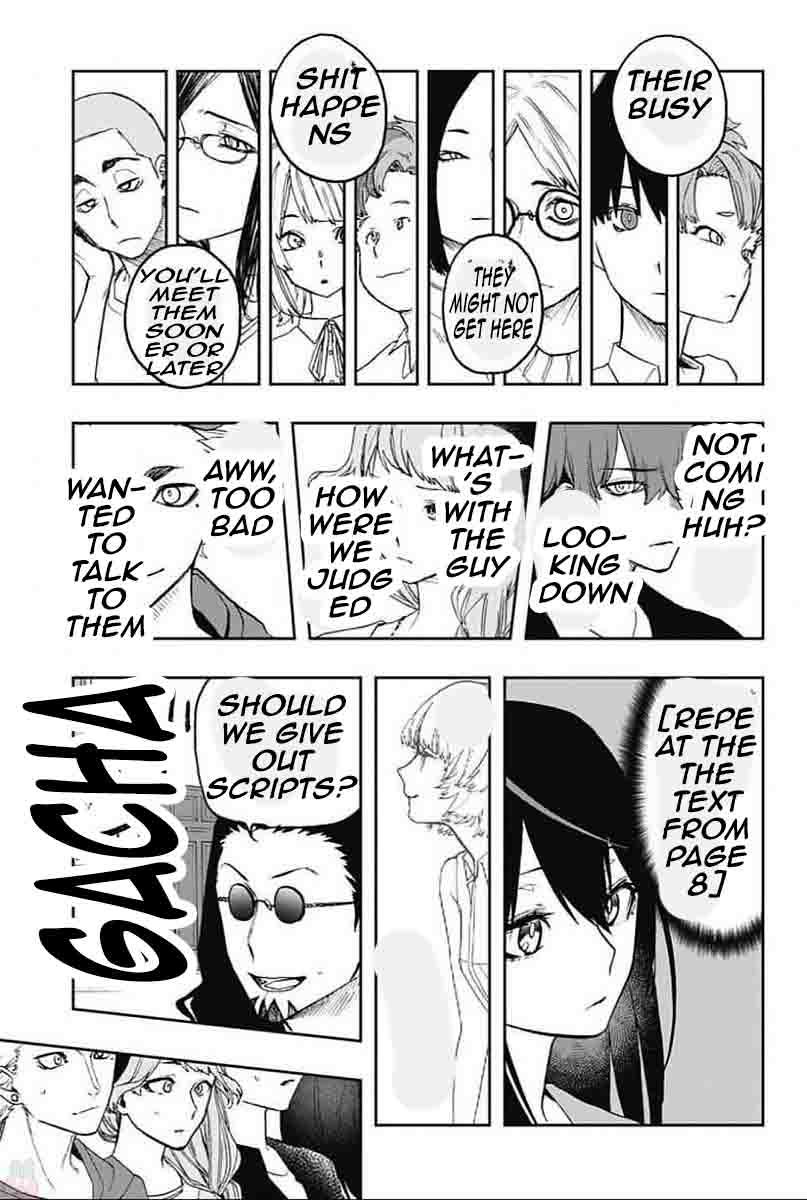 Act-Age - Chapter 10