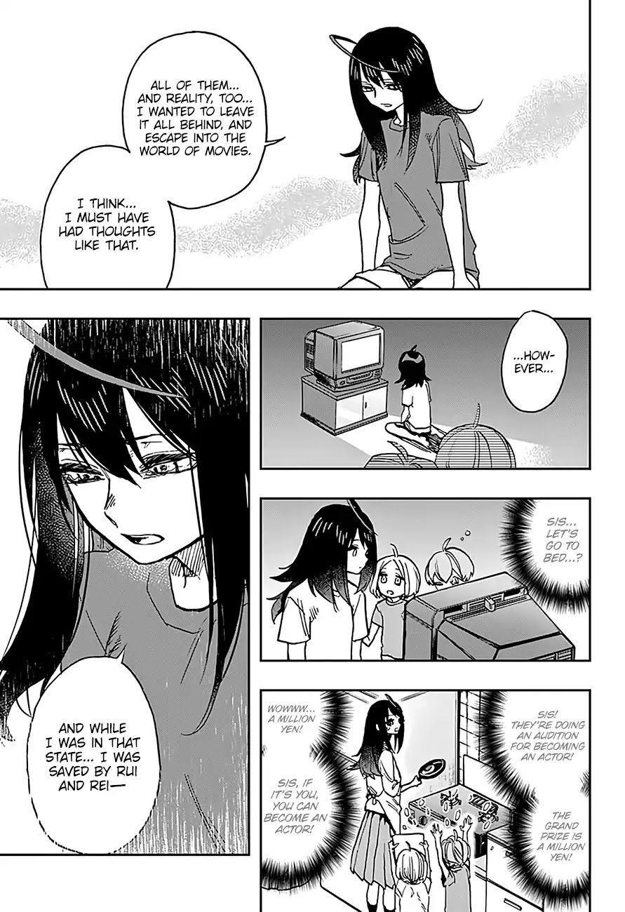 Act-Age - Chapter 31: How Araya Gets Into Character