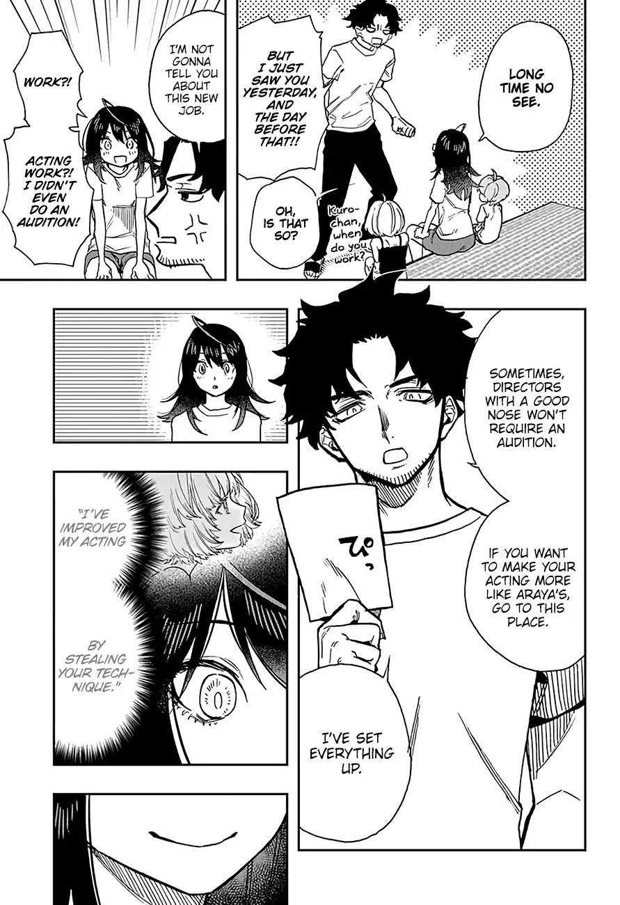 Act-Age - Chapter 25: Myoujin Araya