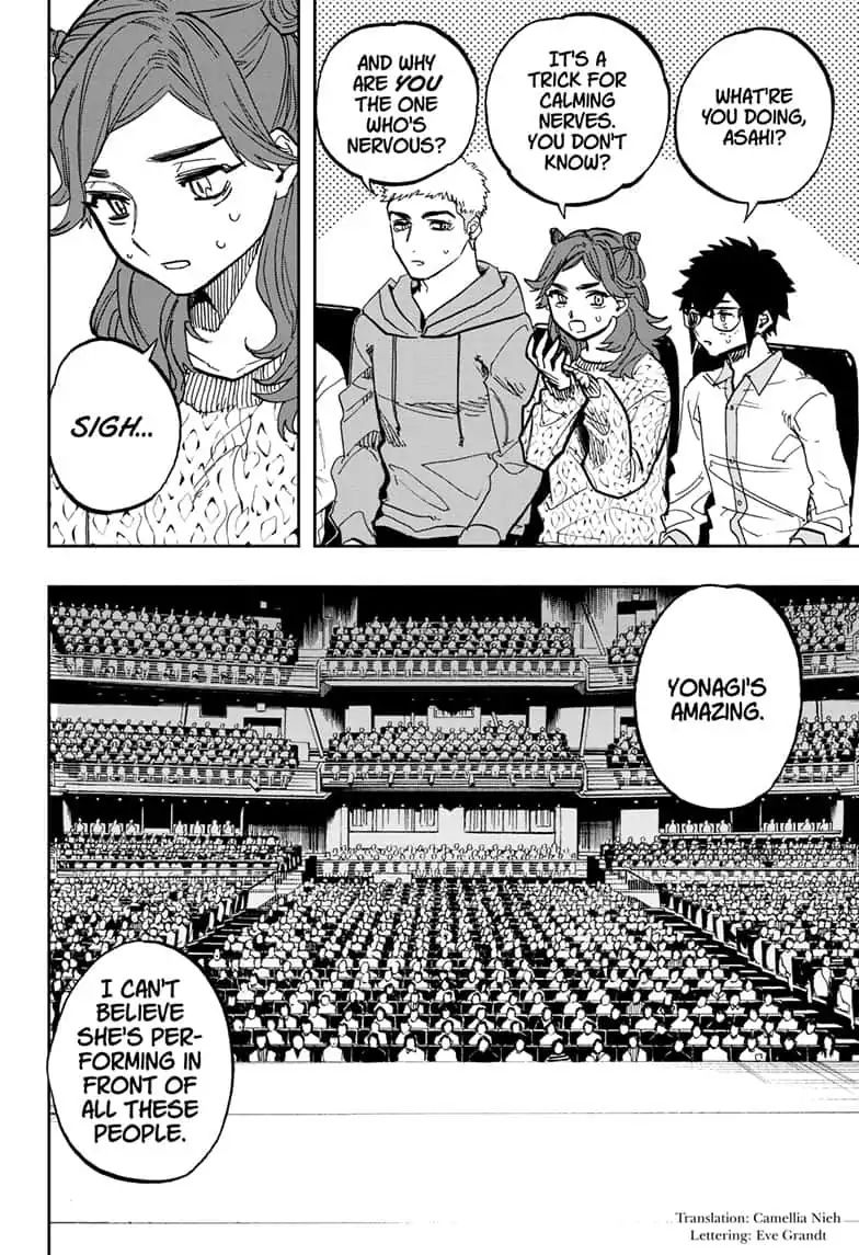 Act-Age - Chapter 82: Confession