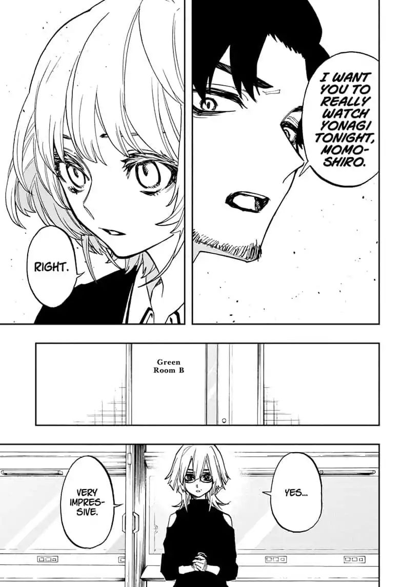 Act-Age - Chapter 82: Confession