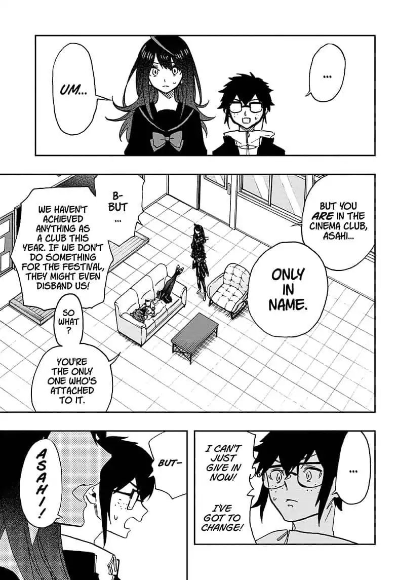 Act-Age - Chapter 58: Celebrity