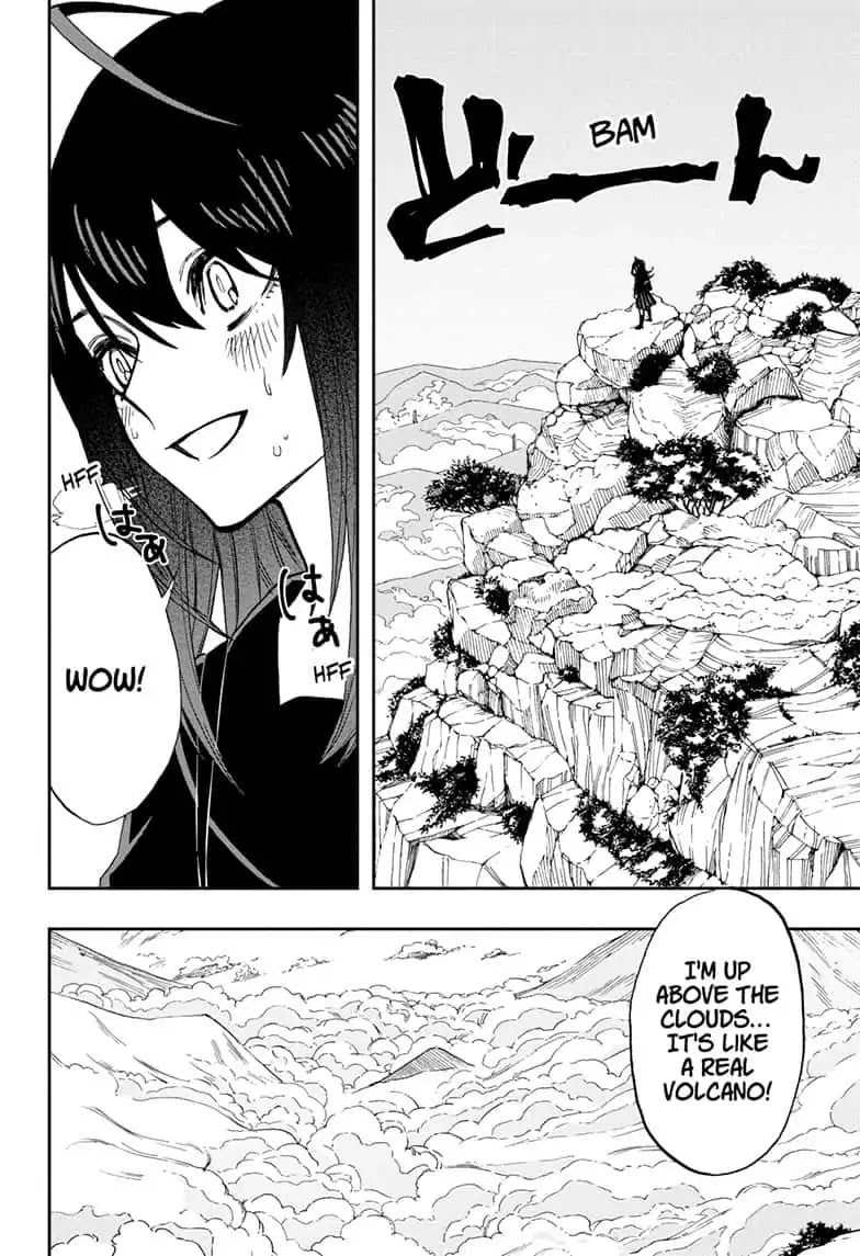 Act-Age - Chapter 69: Three Days