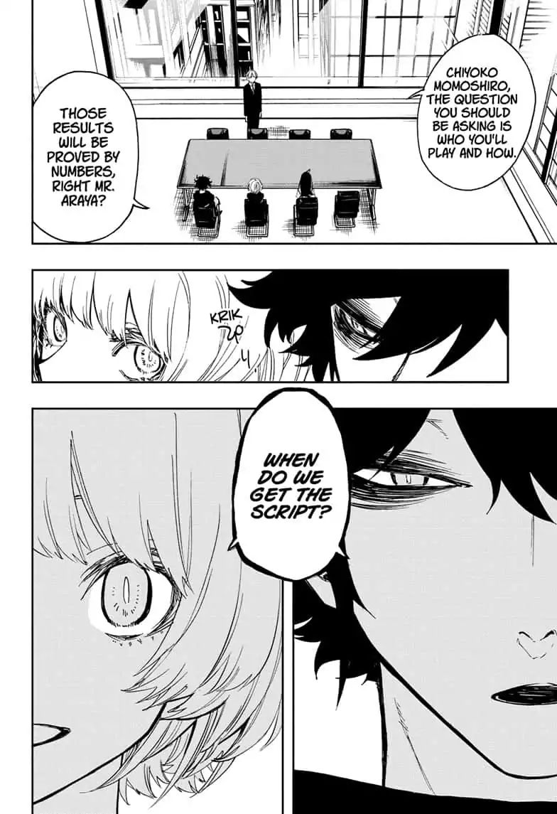 Act-Age - Chapter 65: Encounter