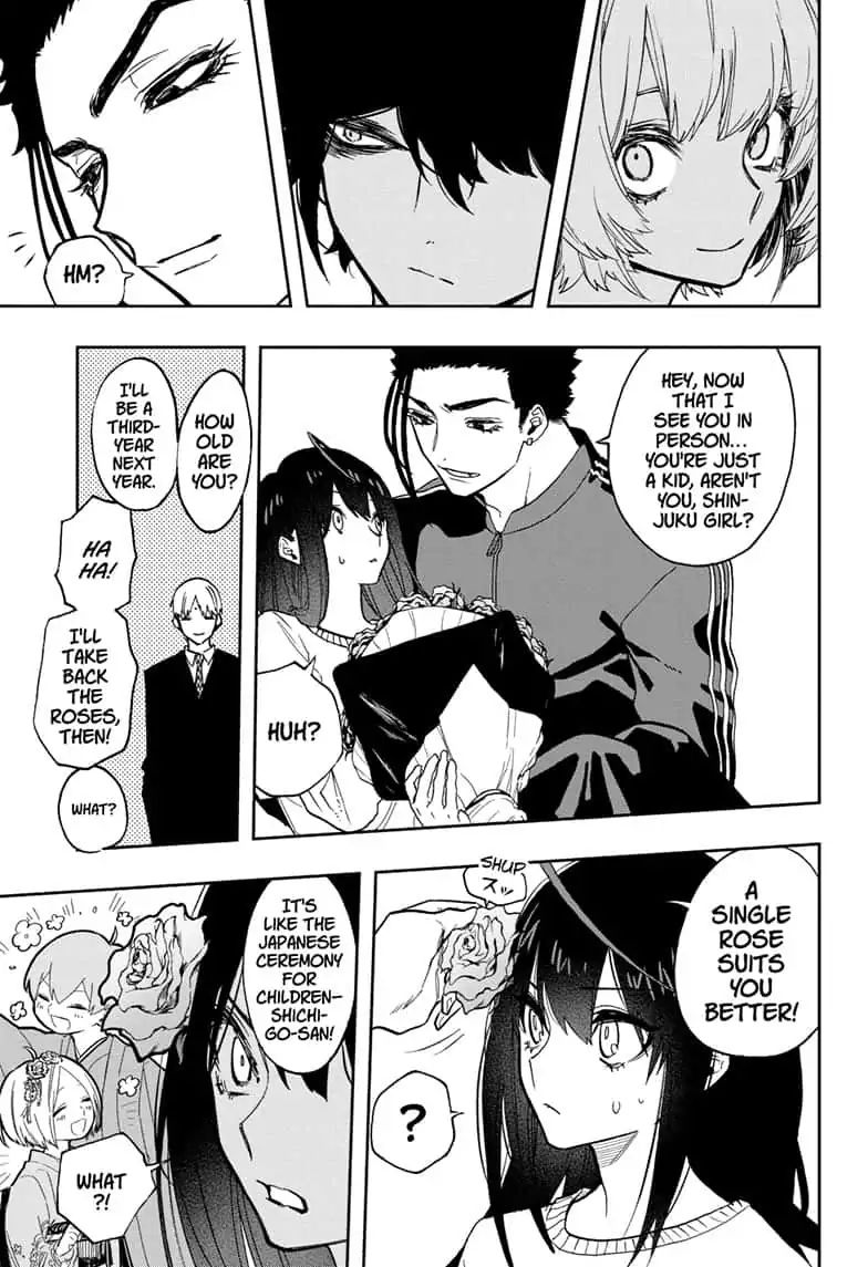 Act-Age - Chapter 65: Encounter