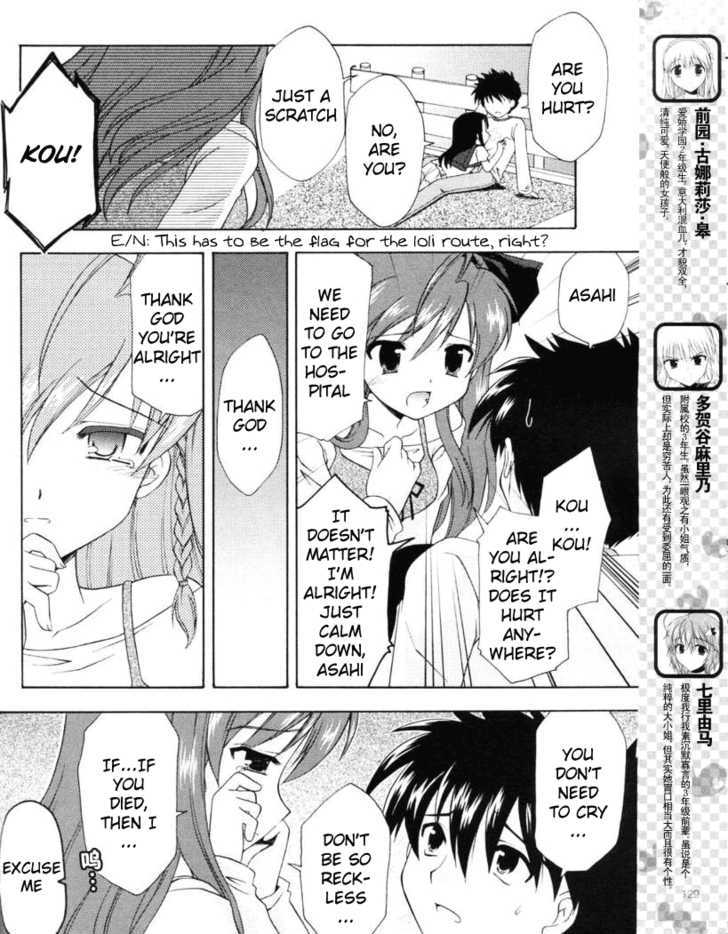 Honey Coming - Sweet Love Lesson - Vol.3 Chapter 13 : Prince Charming Syndrome