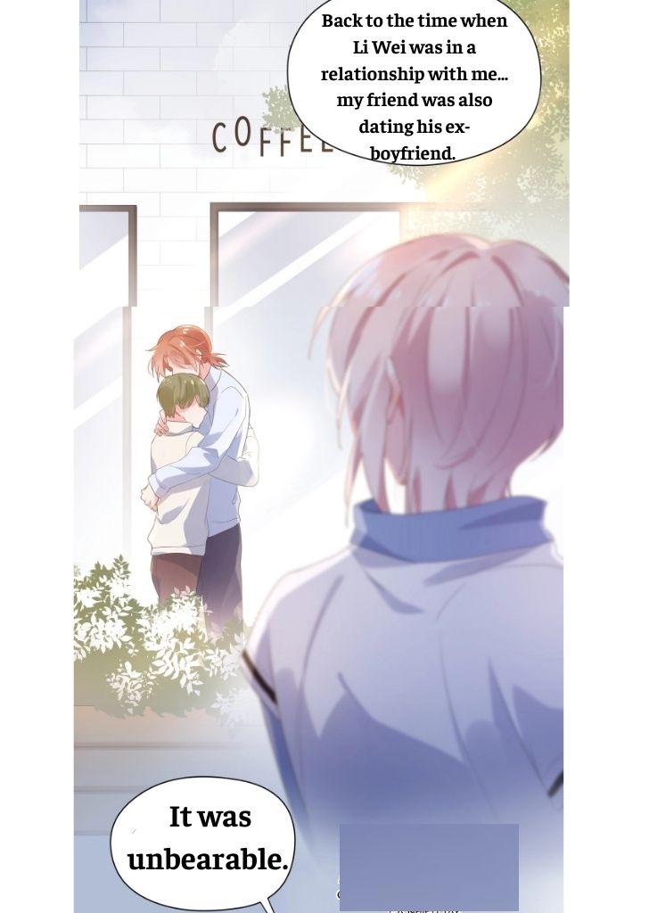 My Lover, Don’t Be Angry With Me - Chapter 18