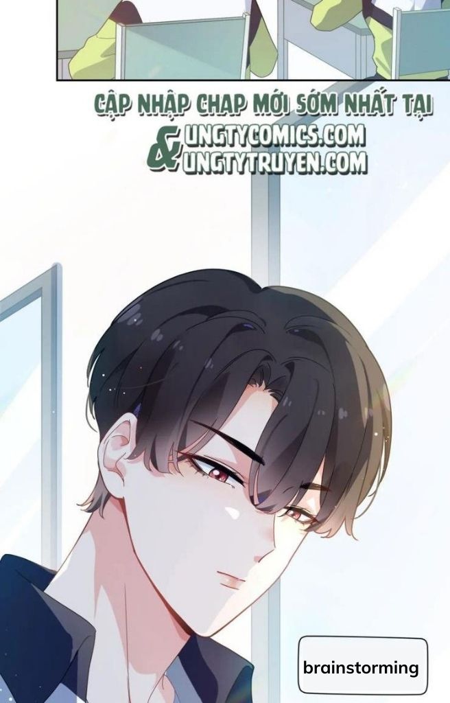 My Lover, Don’t Be Angry With Me - Chapter 38