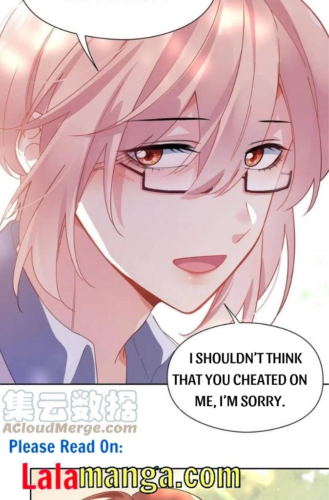 My Lover, Don’t Be Angry With Me - Chapter 60