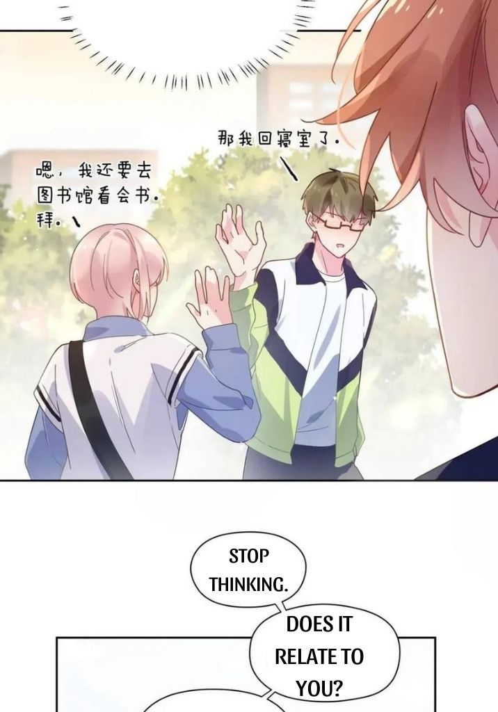 My Lover, Don’t Be Angry With Me - Chapter 48