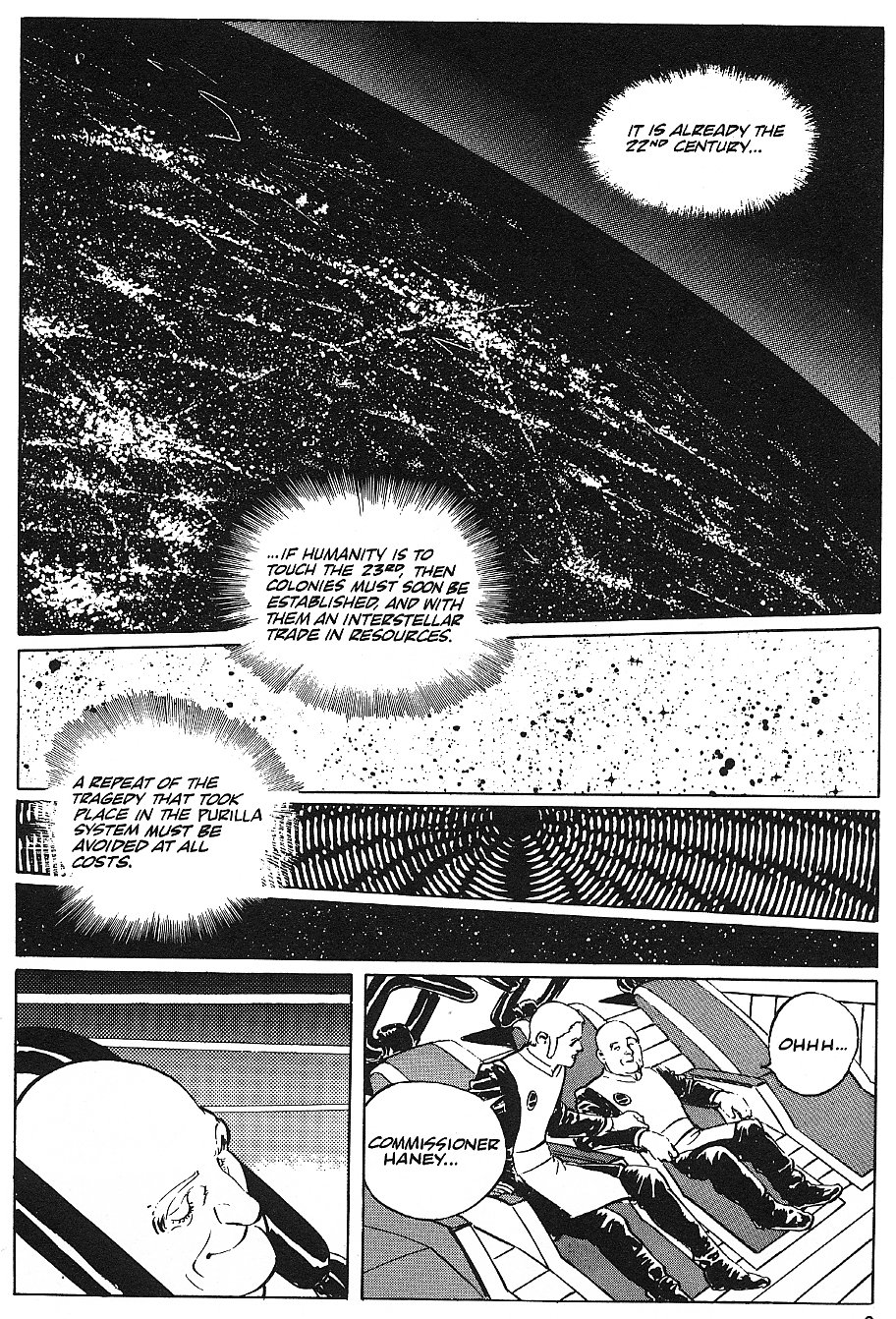 2001 Nights - Vol.2 Chapter 12: Symbiotic Planet