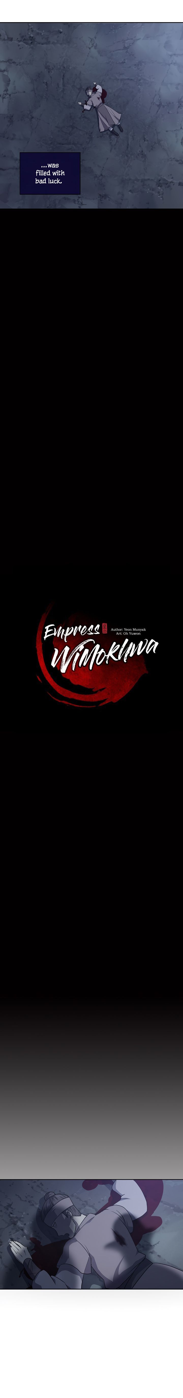 Empress Wi Mokhwa - Chapter 5