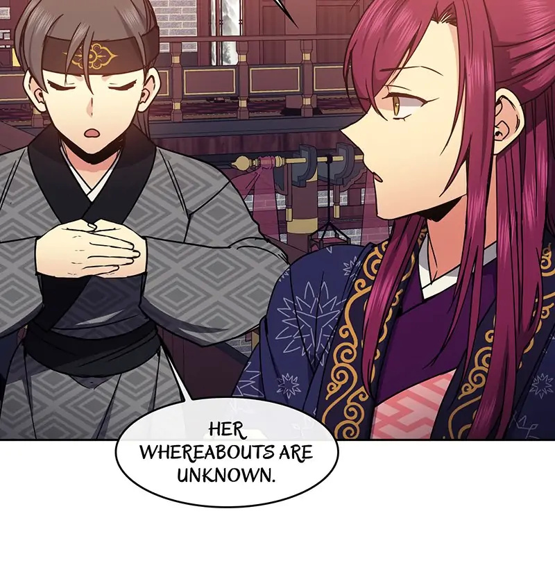 Empress Wi Mokhwa - Chapter 88