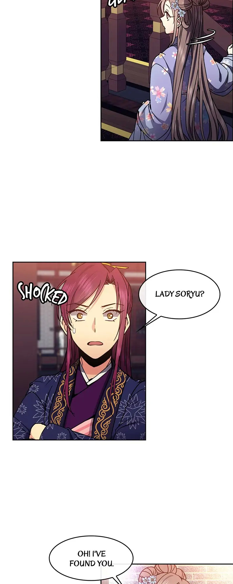 Empress Wi Mokhwa - Chapter 88