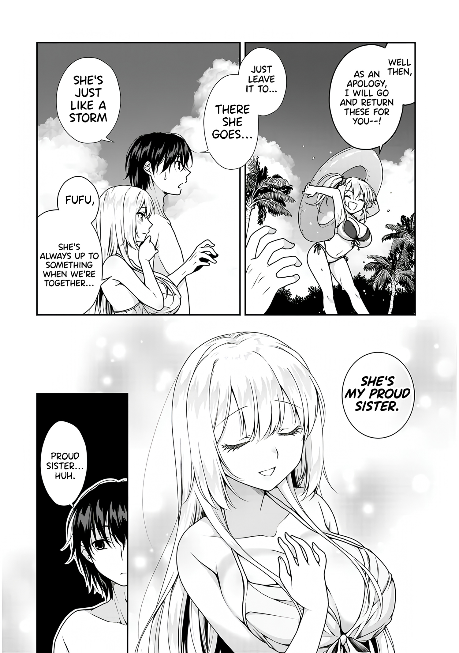 Risou No Kanojo - Chapter 4