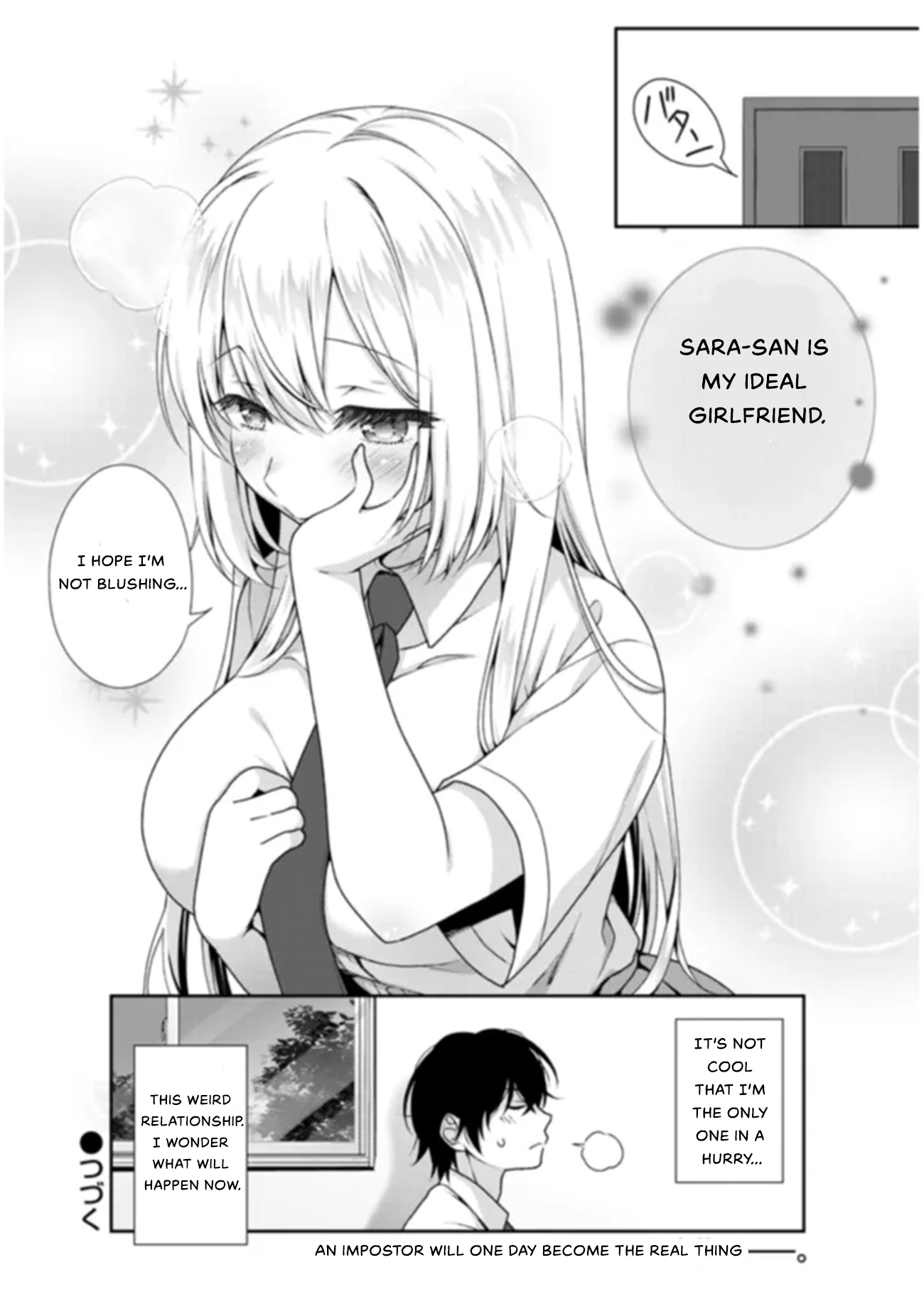 Risou No Kanojo - Chapter 1