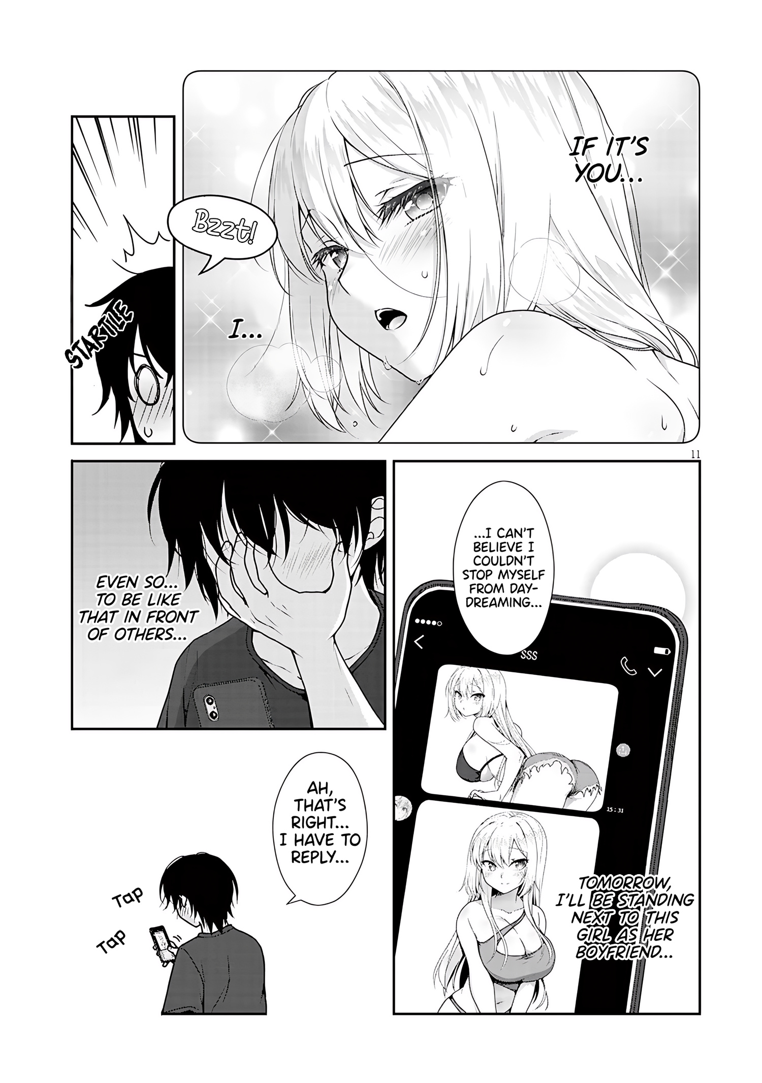 Risou No Kanojo - Chapter 3