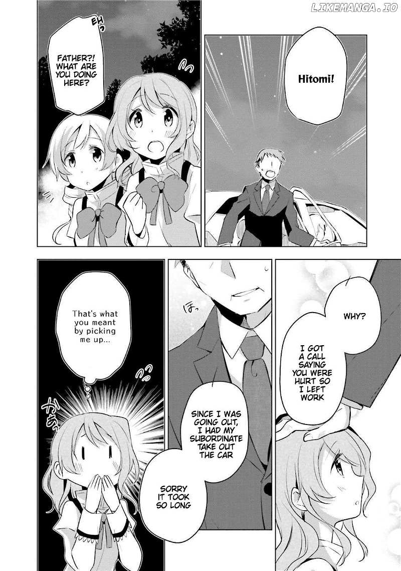 Mitakihara Anti-Materials - Chapter 15