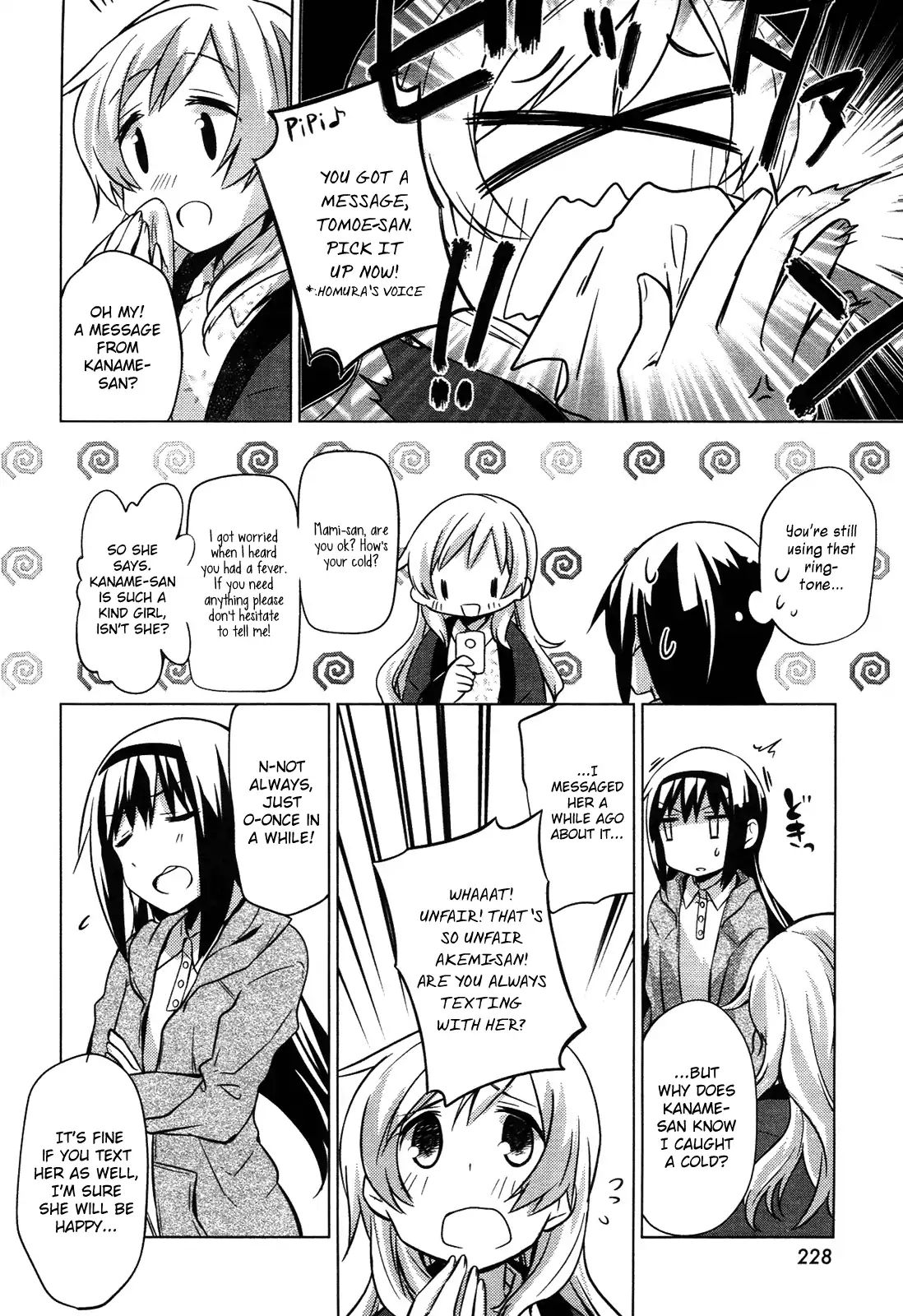 Mitakihara Anti-Materials - Chapter 7