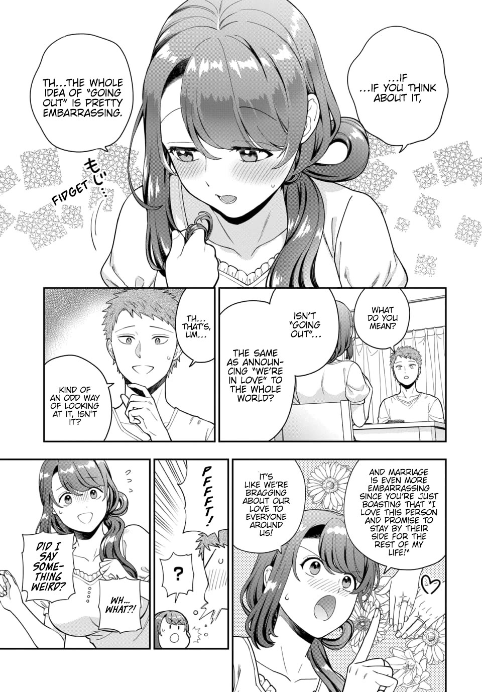 Musume Janakute, Watashi (Mama) Ga Suki Nano!? - Chapter 26