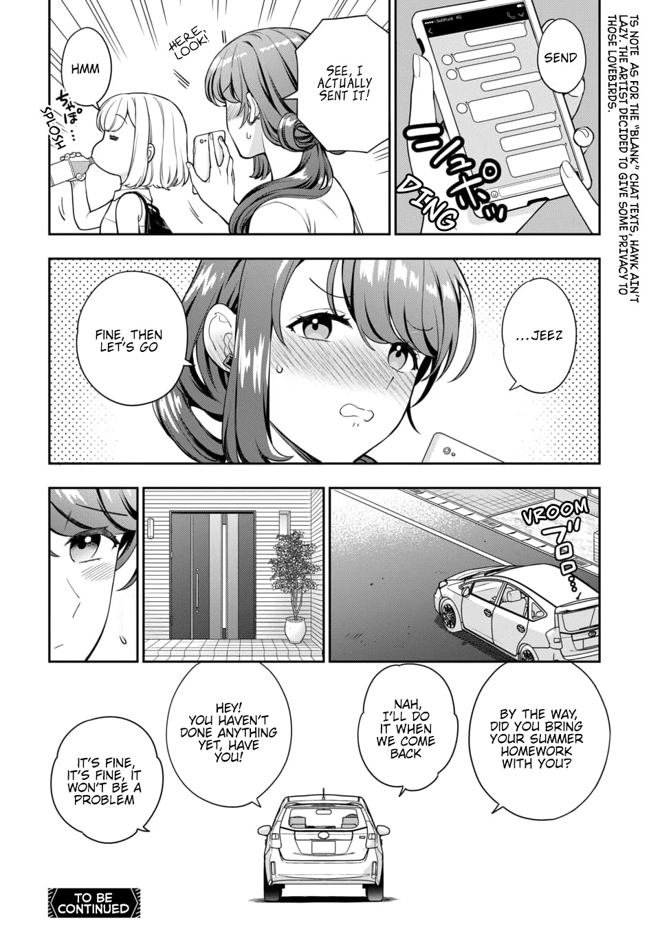 Musume Janakute, Watashi (Mama) Ga Suki Nano!? - Chapter 22