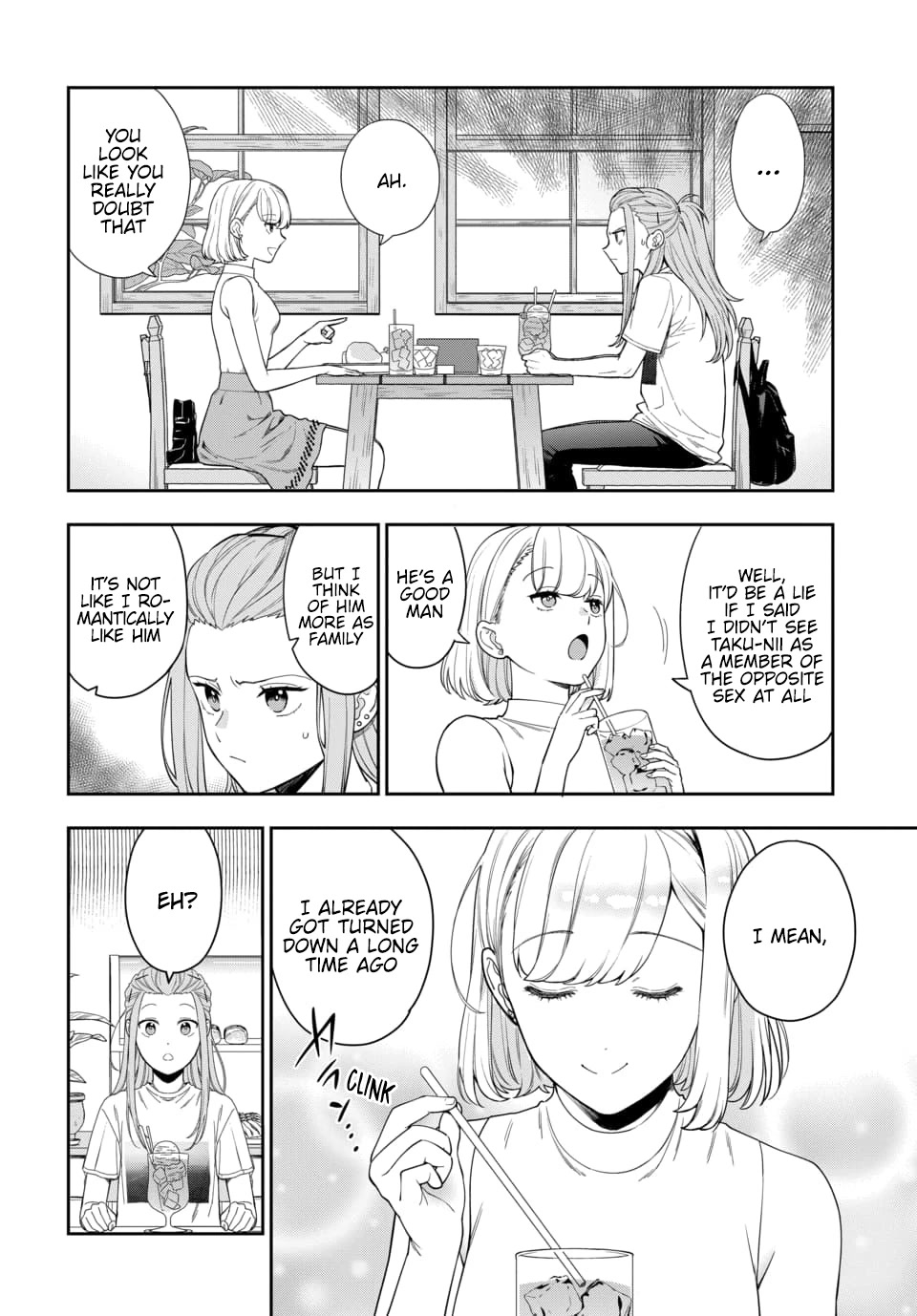 Musume Janakute, Watashi (Mama) Ga Suki Nano!? - Chapter 21