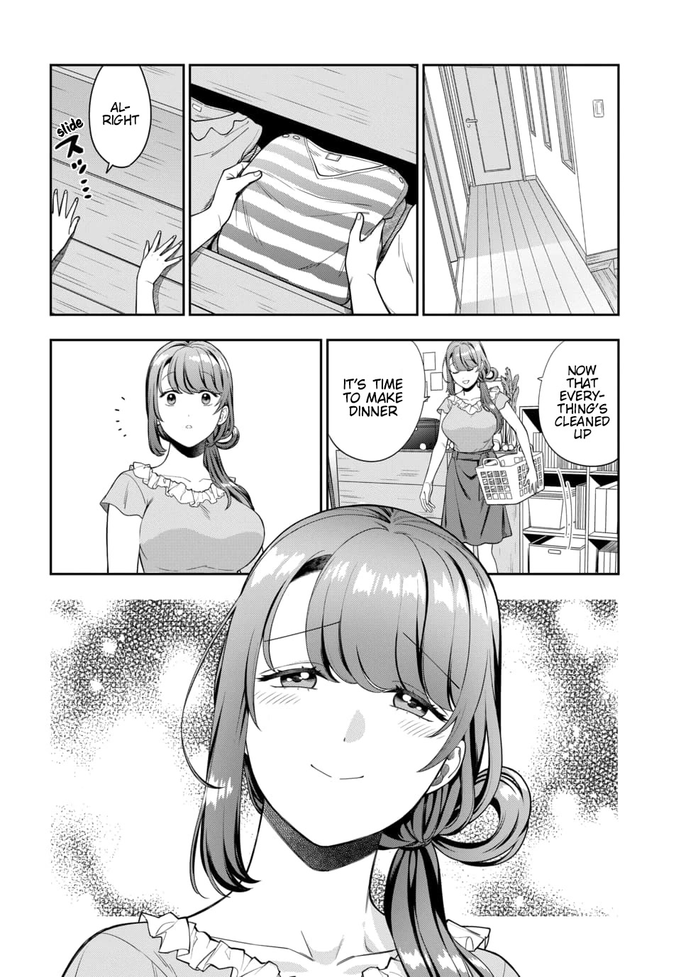 Musume Janakute, Watashi (Mama) Ga Suki Nano!? - Chapter 21