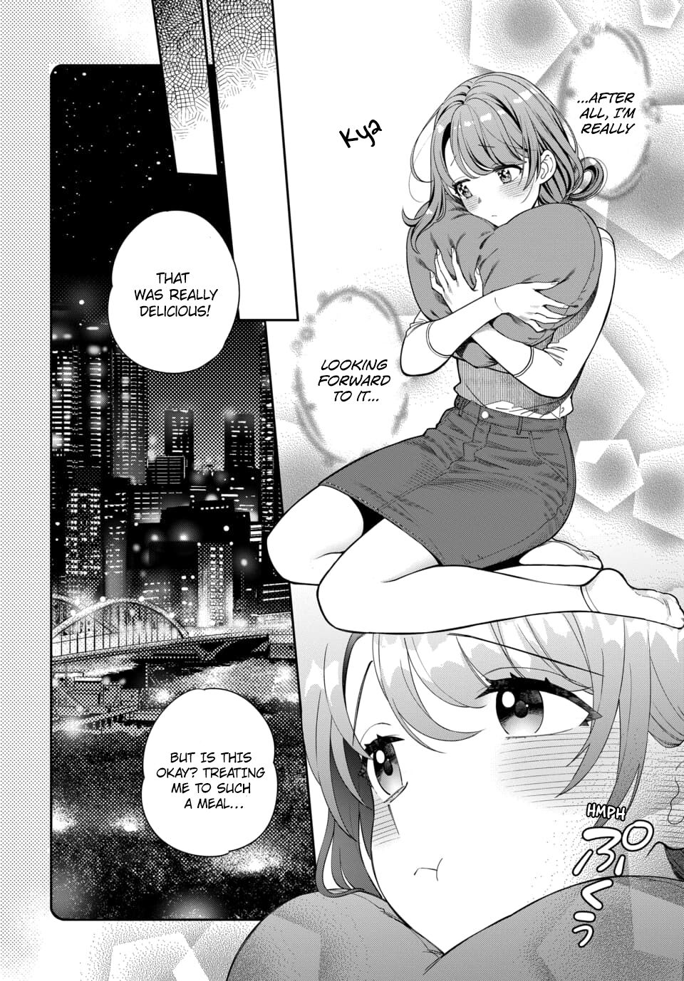 Musume Janakute, Watashi (Mama) Ga Suki Nano!? - Chapter 8.3