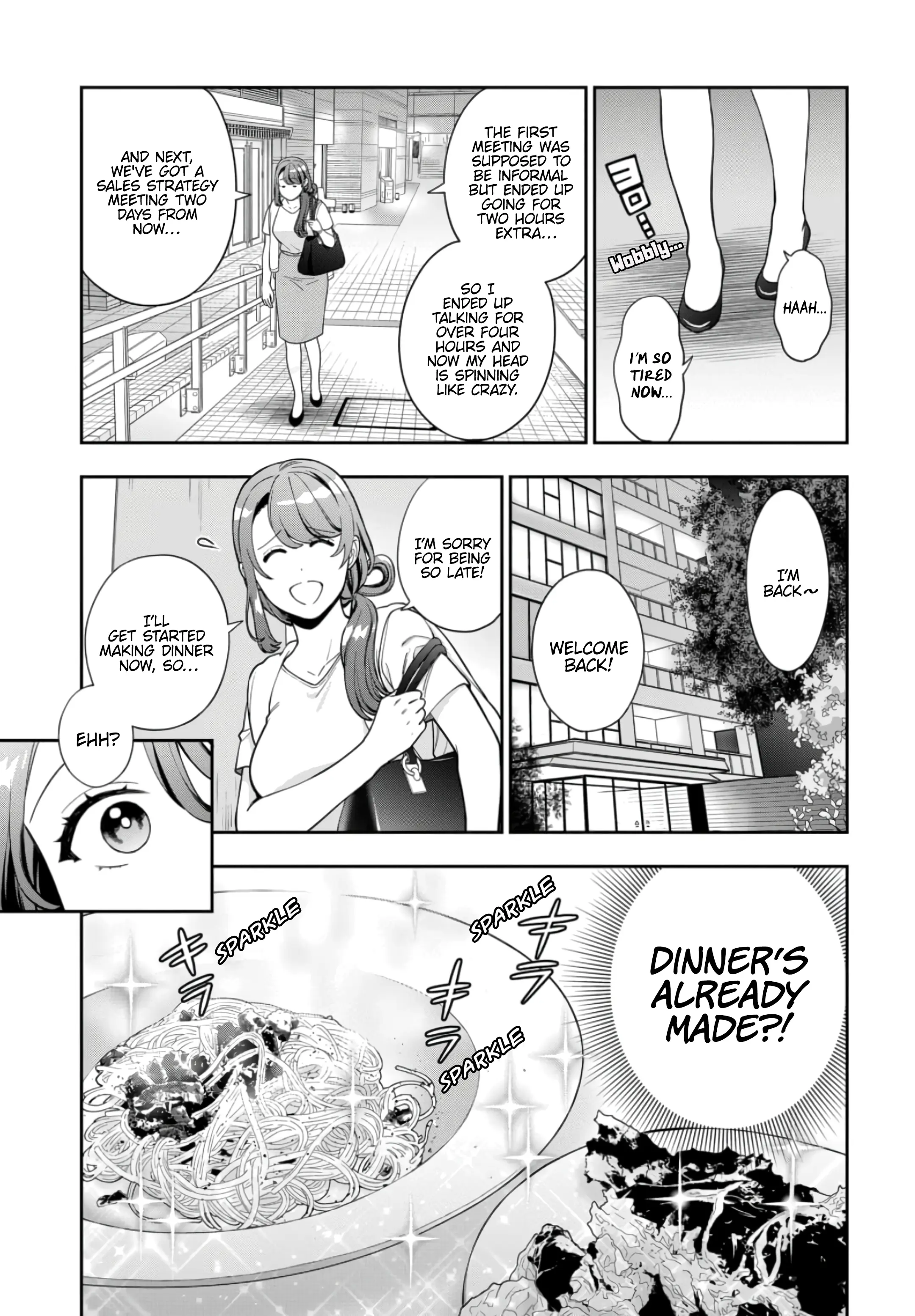 Musume Janakute, Watashi (Mama) Ga Suki Nano!? - Vol.6 Chapter 29.3