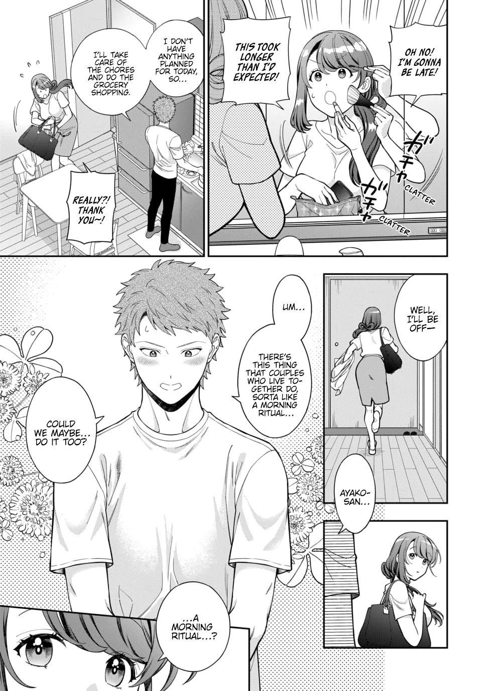 Musume Janakute, Watashi (Mama) Ga Suki Nano!? - Chapter 29