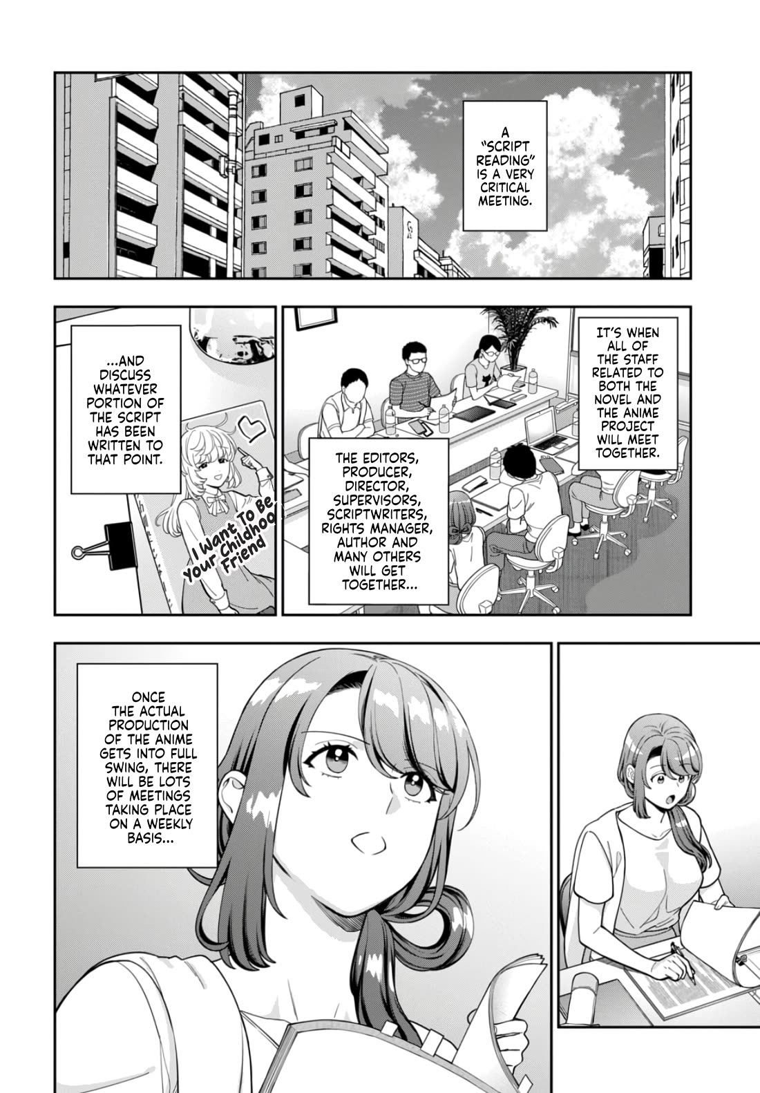 Musume Janakute, Watashi (Mama) Ga Suki Nano!? - Chapter 29